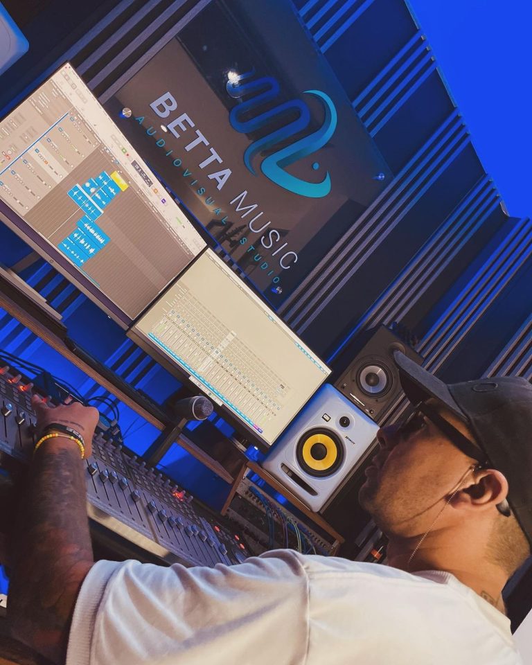 mauricio luna betta music