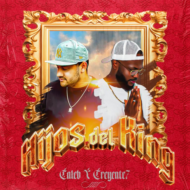 COVER ART - Hijos del King