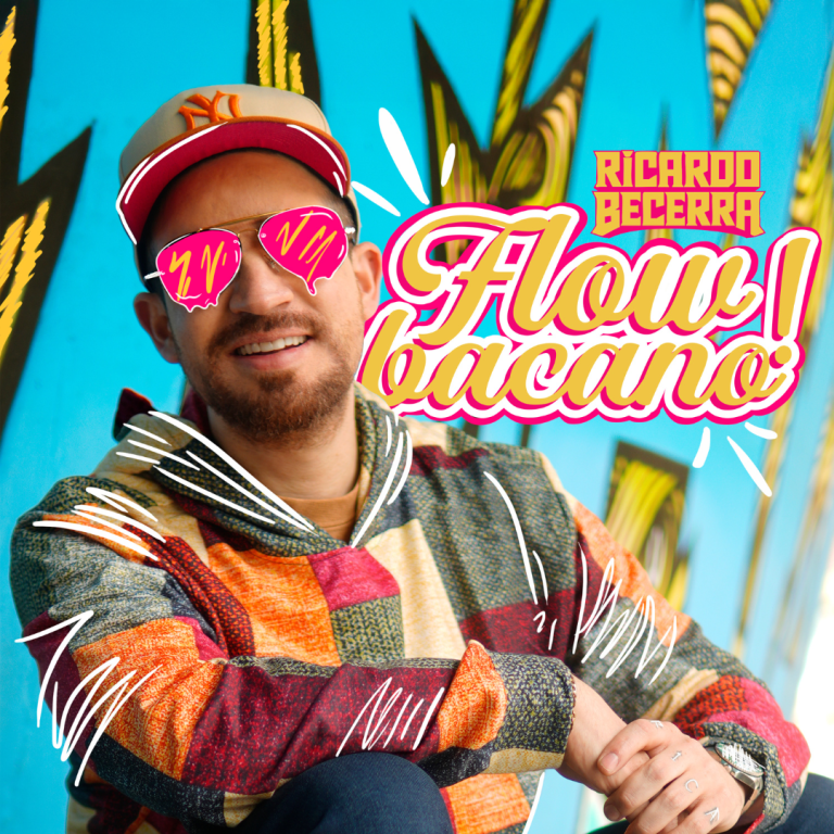 Cover-Art-Flow-Bacano-Ricardo-Bacerra