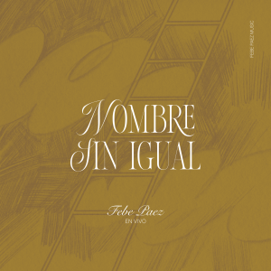 Nombre Sin Igual - Portada
