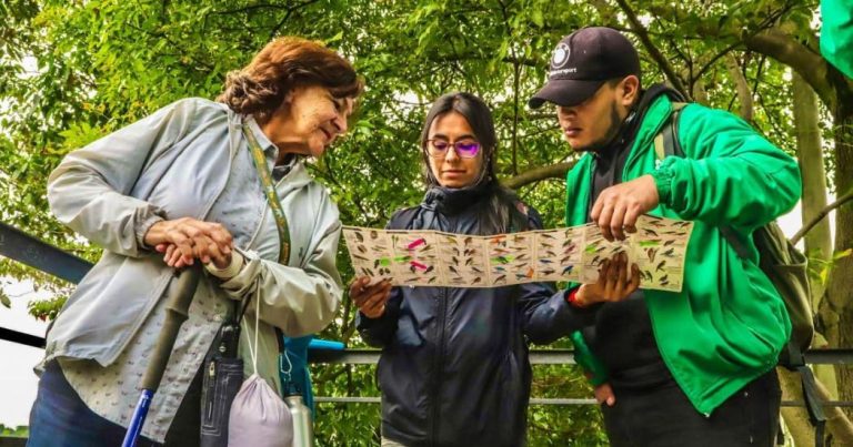 Asiste a las caminatas ecológicas que ofrece el Distrito durante mayo