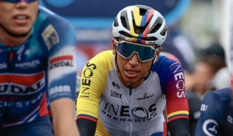 Egan Bernal