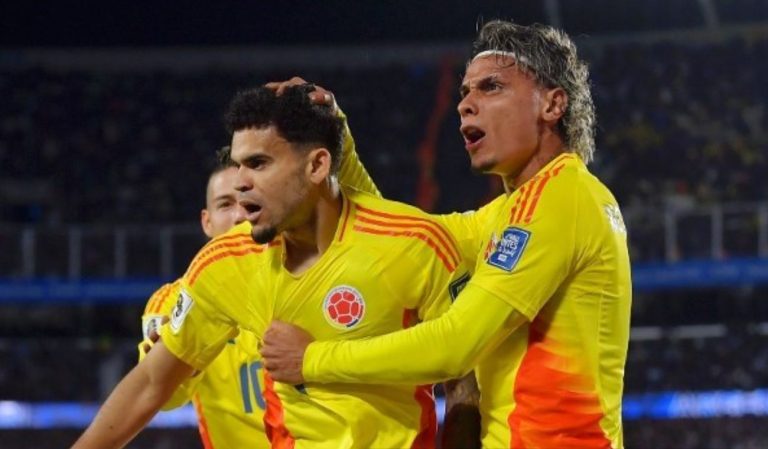 Selección Colombia