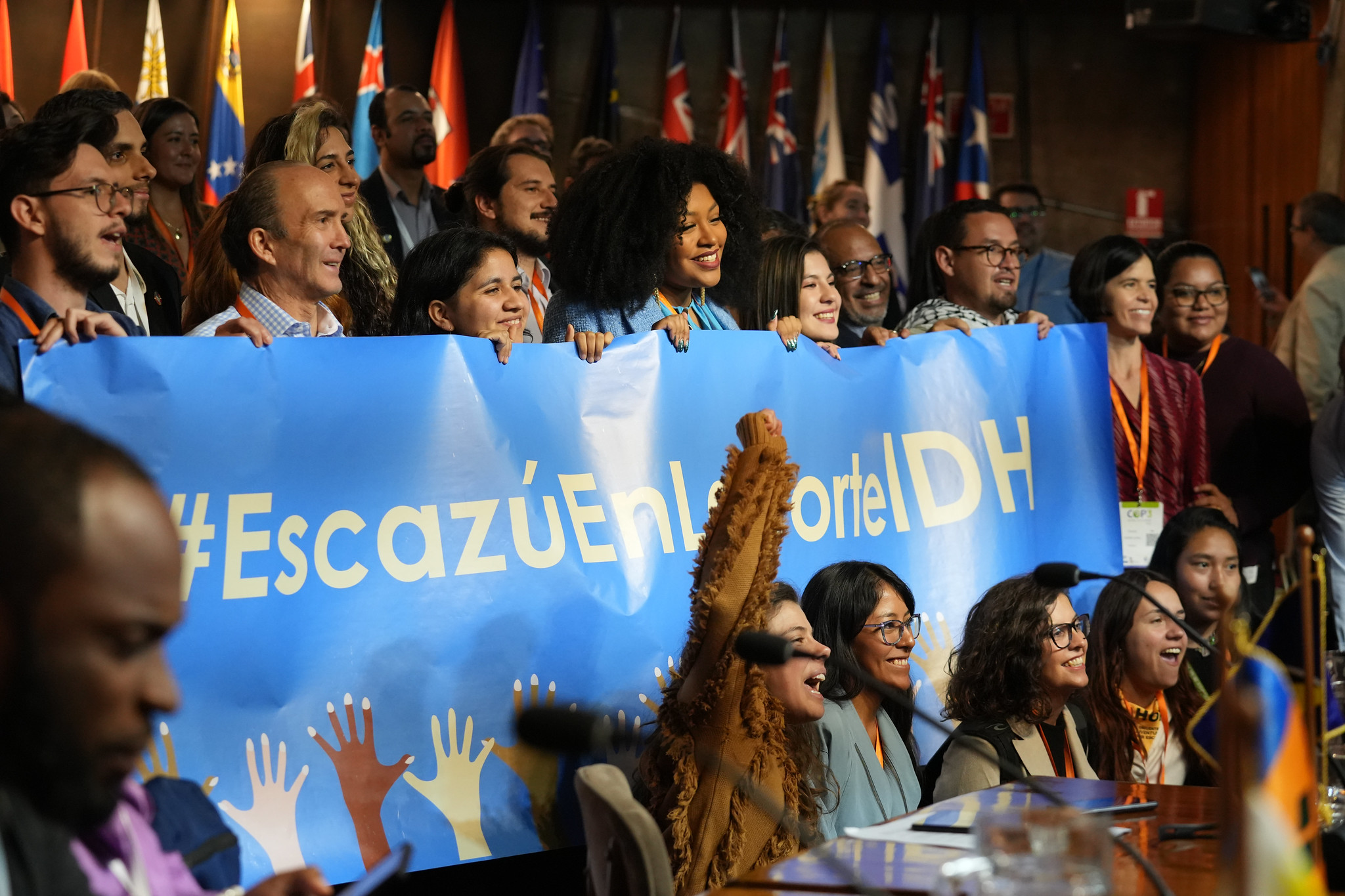 Conversatorio sobre la transversalización de la perspectiva de género en la implementación del Acuerdo de Escazú