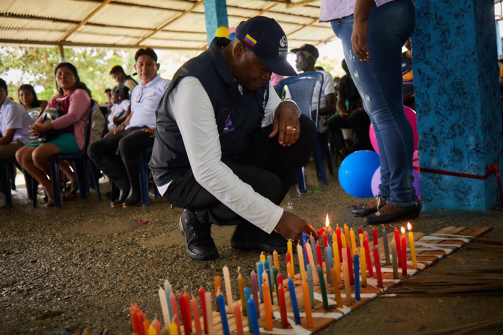 Colombia: ONU verifica 972 asesinatos de defensores de derechos humanos desde el acuerdo de paz