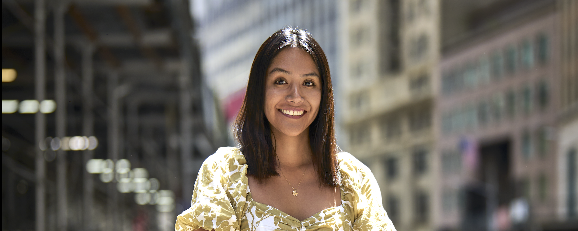 Perfil Paola Moreno-Román - Perú - Científicas indígenas