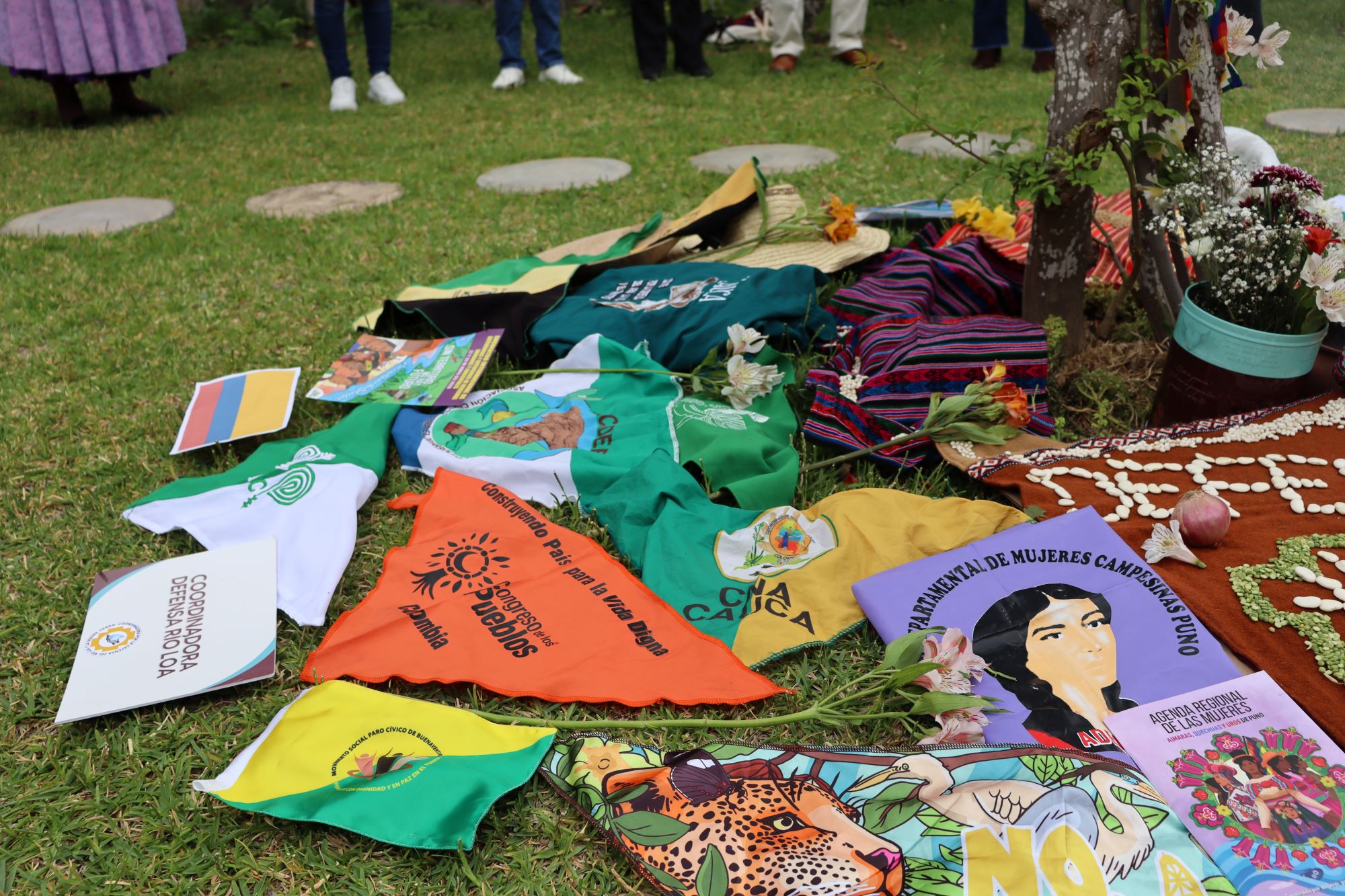 Latinoamérica continúa siendo la región mas peligrosa para los defensores ambientales y de derechos humanos. Foto: cortesía CooperAcción.