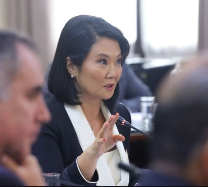 El gobierno de Keiko Fujimori propone abrir las puertas de las áreasprotegidas a la explotación de hidrocarburos. Foto: Agencia Andina.