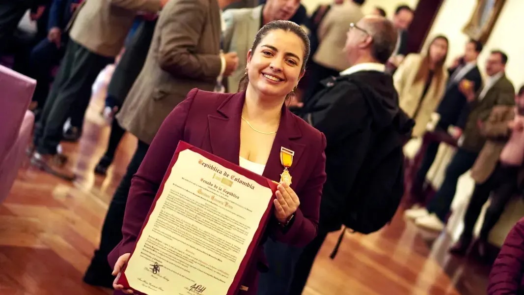 Ghisliane Echeverry, científica ambiental y exdirectora del Ideam en Colombia